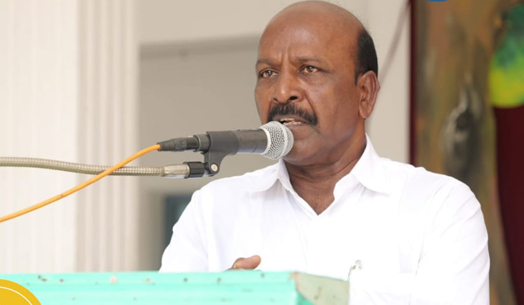 Tamil Nadu: Governor has got nothing to do anymore with NEET bill, says health minister - Vimarsana News